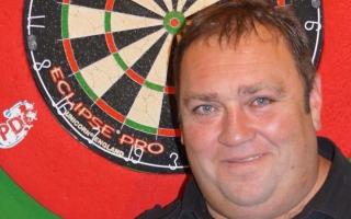 A new charity darts match will be held yearly in memory of Shaun Weaver who died in 2017