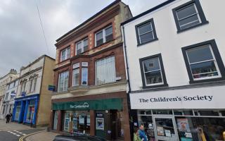 The Cumberland has shared that asbestos removal is taking place as part of refurbishment works