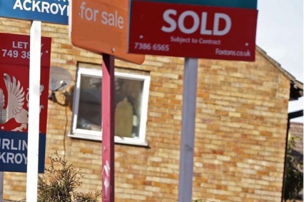 House prices in Carlisle have risen 9% since the start of the year.